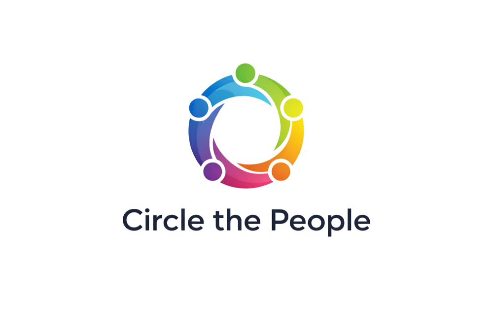 Circle the People
